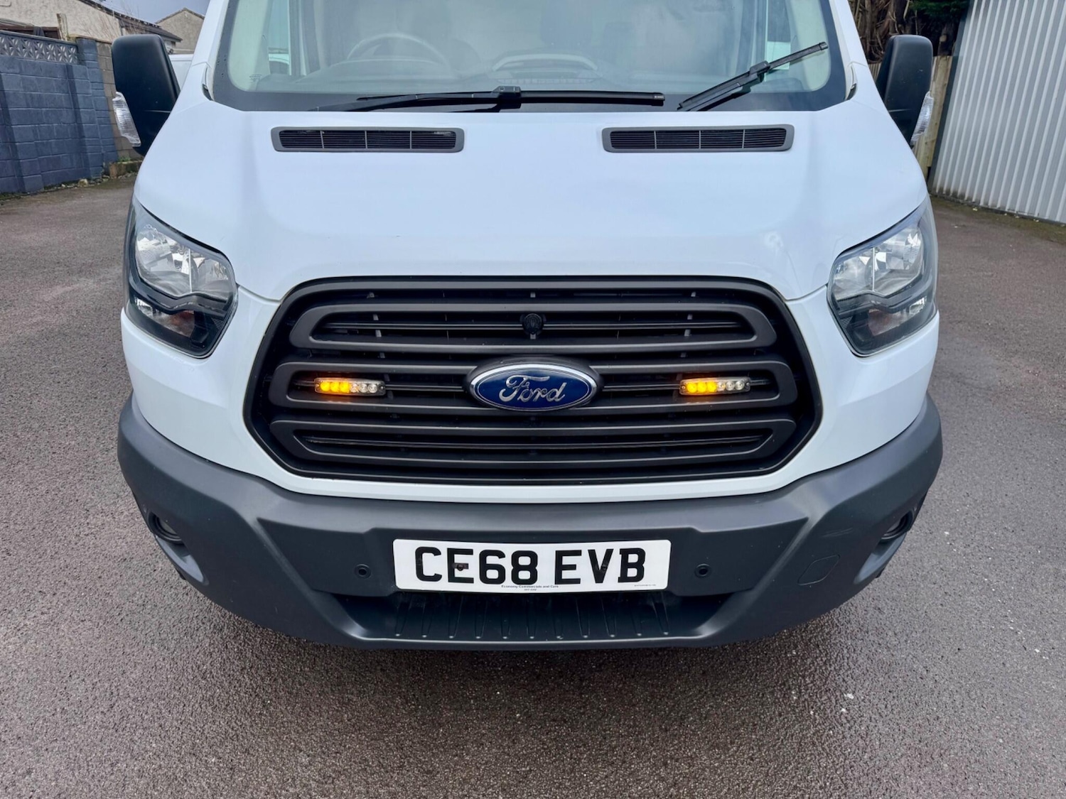 Used Ford Transit 2018 for sale - 77484396: Photo 21