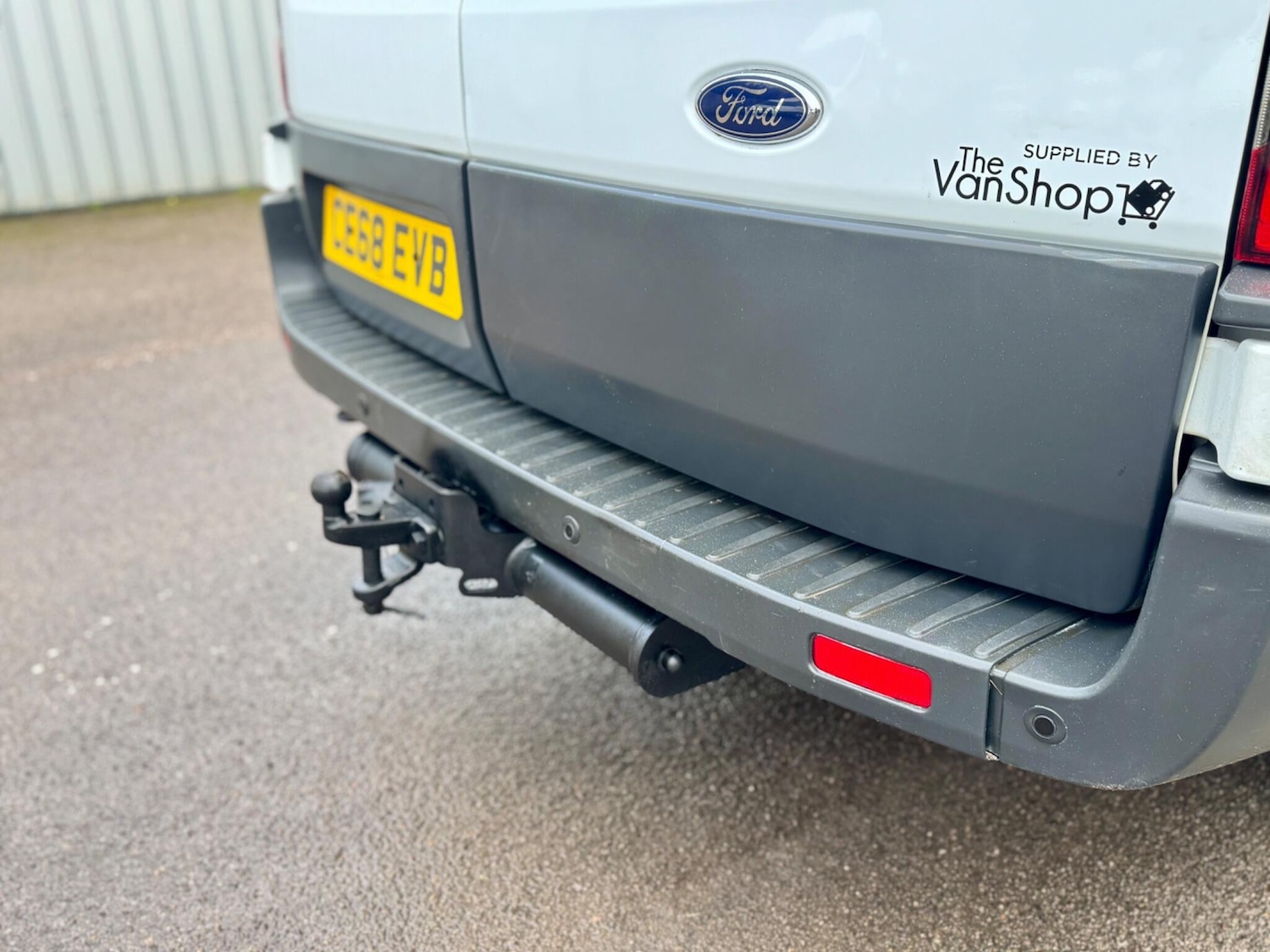 Used Ford Transit 2018 for sale - 77484396: Photo 26