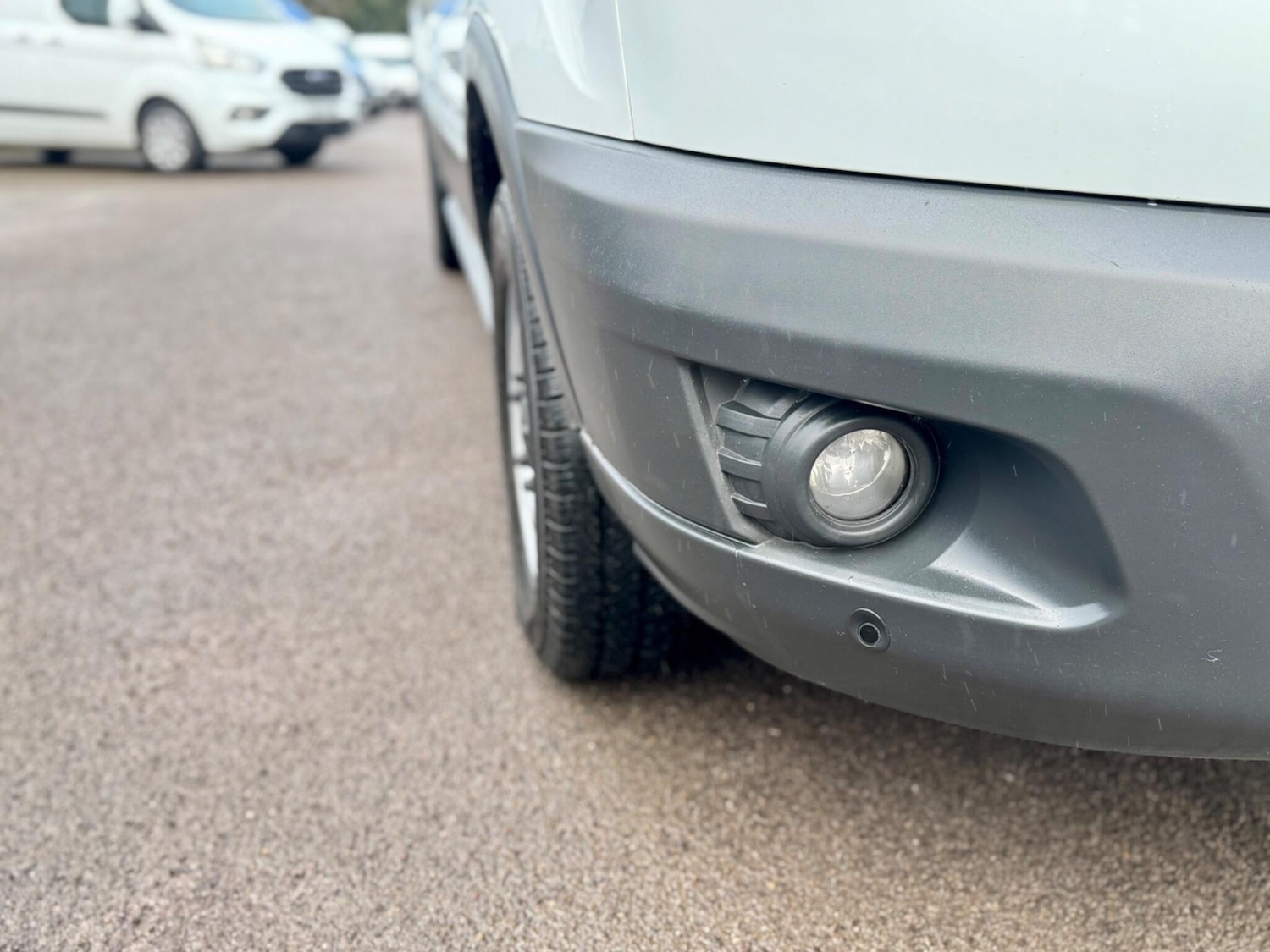 Used Ford Transit 2018 for sale - 77484396: Photo 27