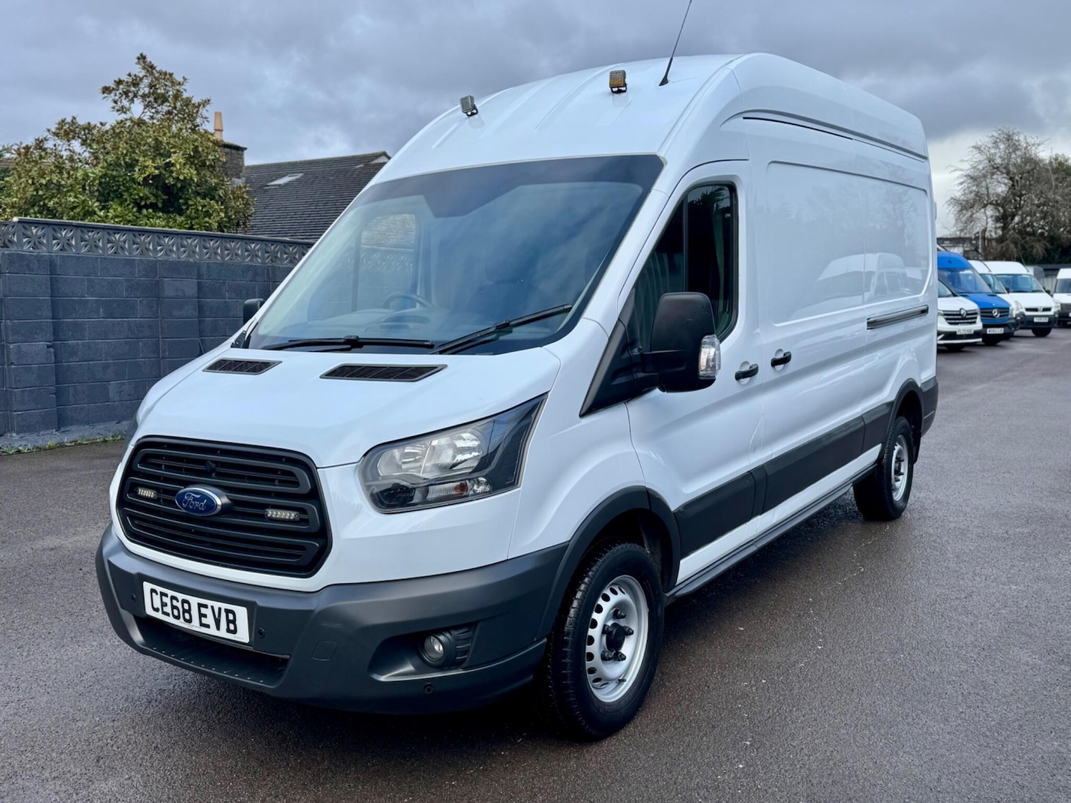 Used Ford Transit 2018 for sale - 77484396: Photo 4