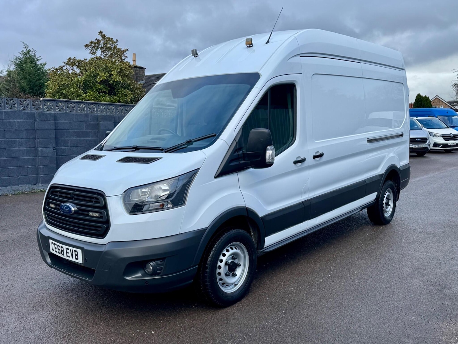 Used Ford Transit 2018 for sale - 77484396: Photo 5