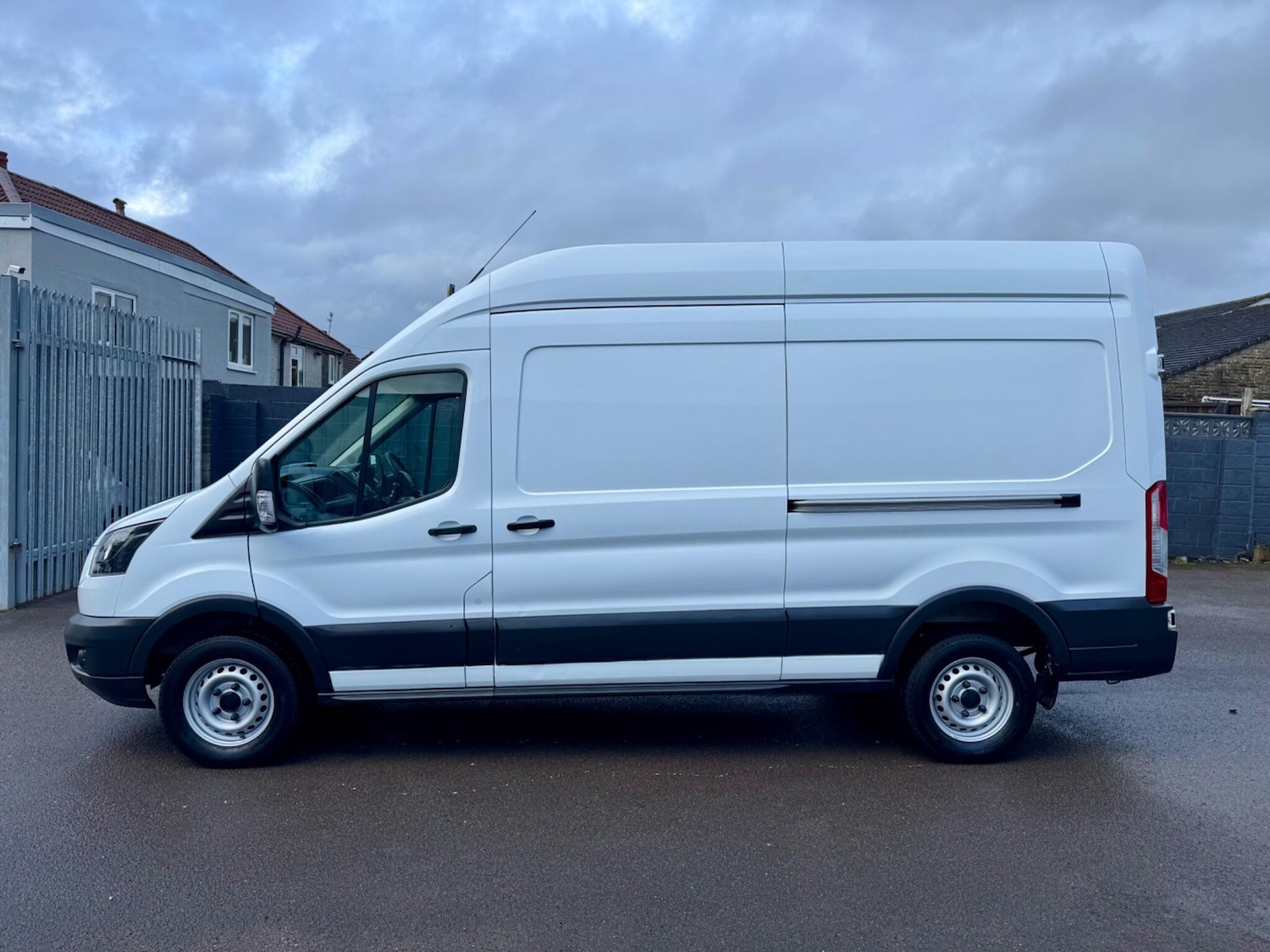 Used Ford Transit 2018 for sale - 77484396: Photo 6