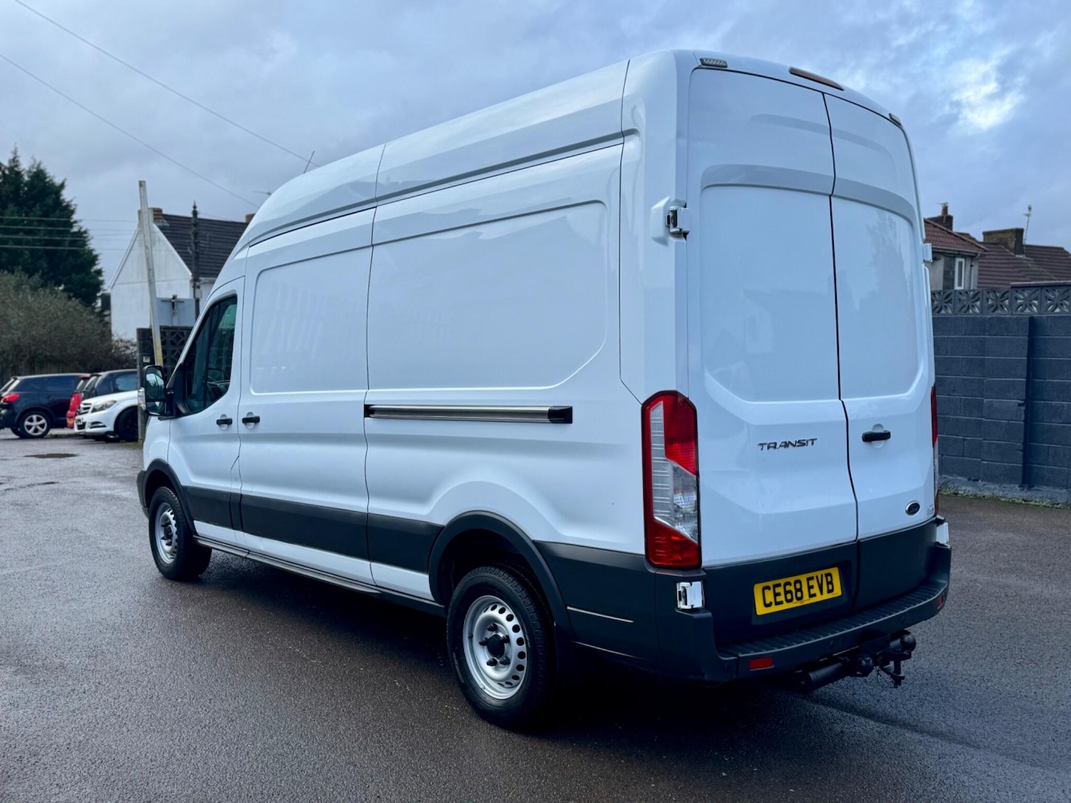 Used Ford Transit 2018 for sale - 77484396: Photo 8