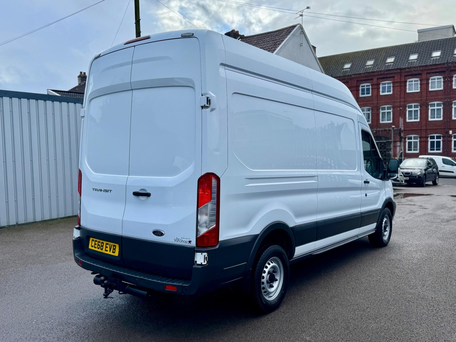 Used Ford Transit 2018 for sale - 77484396: Photo 9