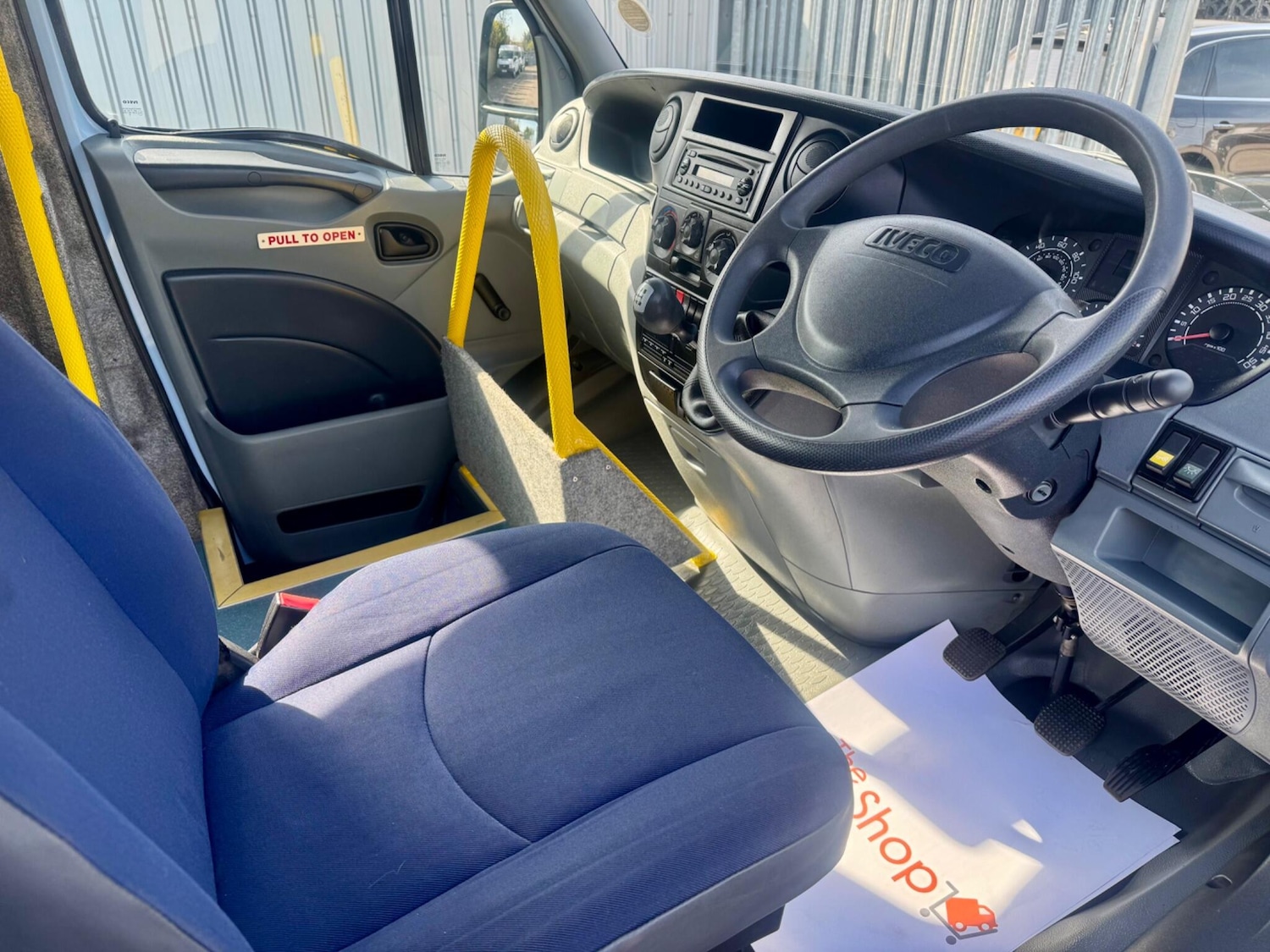 Used Iveco Daily 2008 for sale - 77978344: Photo 11