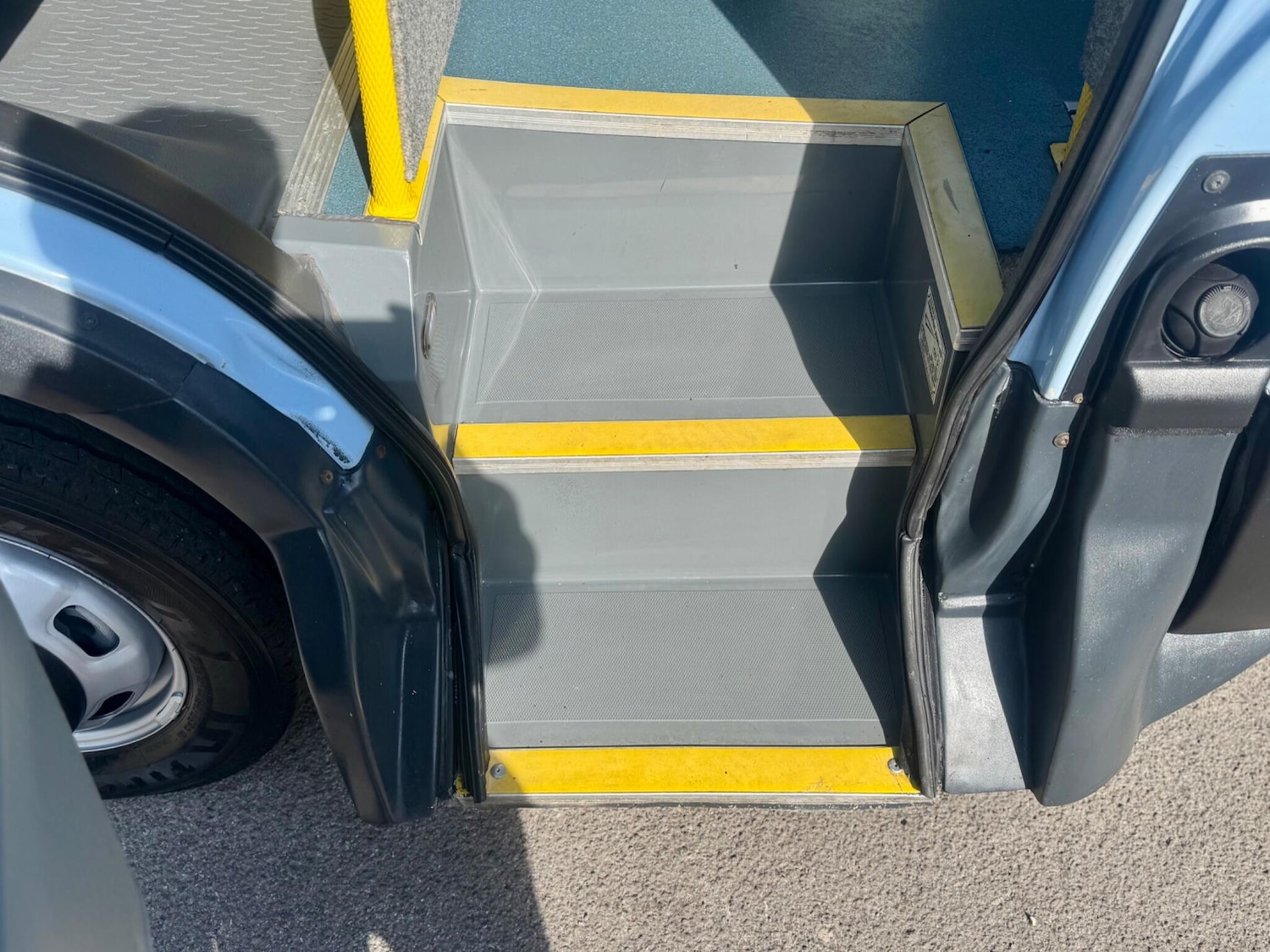 Used Iveco Daily 2008 for sale - 77978344: Photo 13