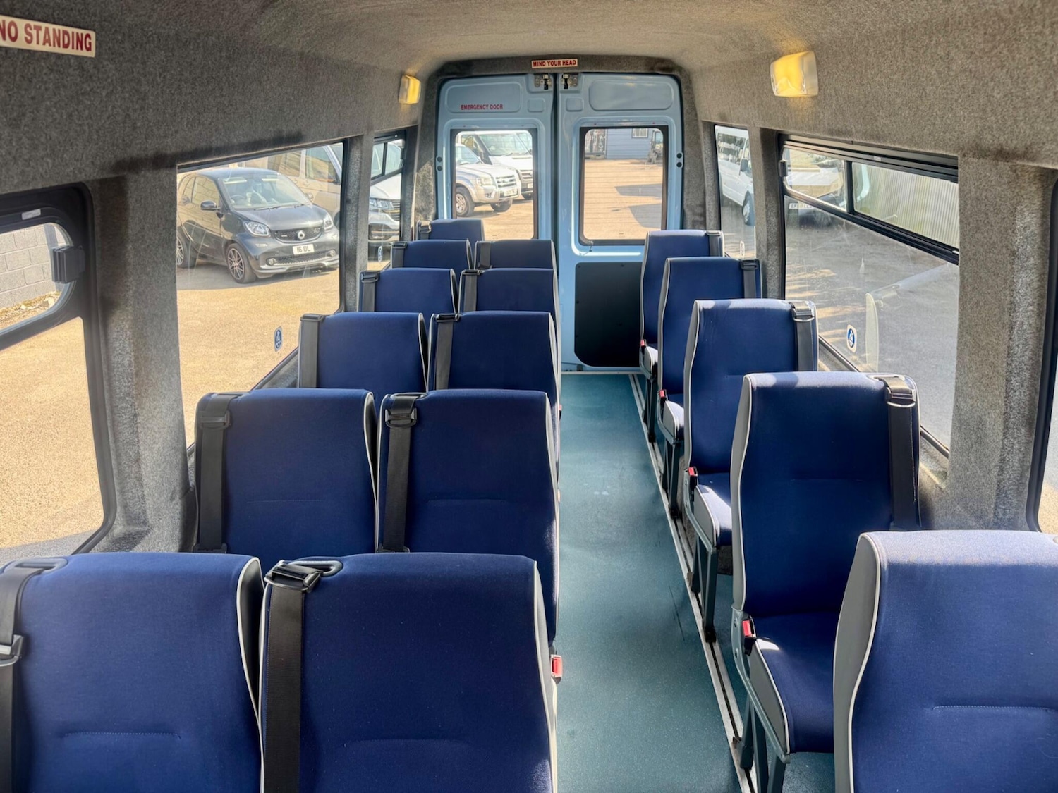 Used Iveco Daily 2008 for sale - 77978344: Photo 16