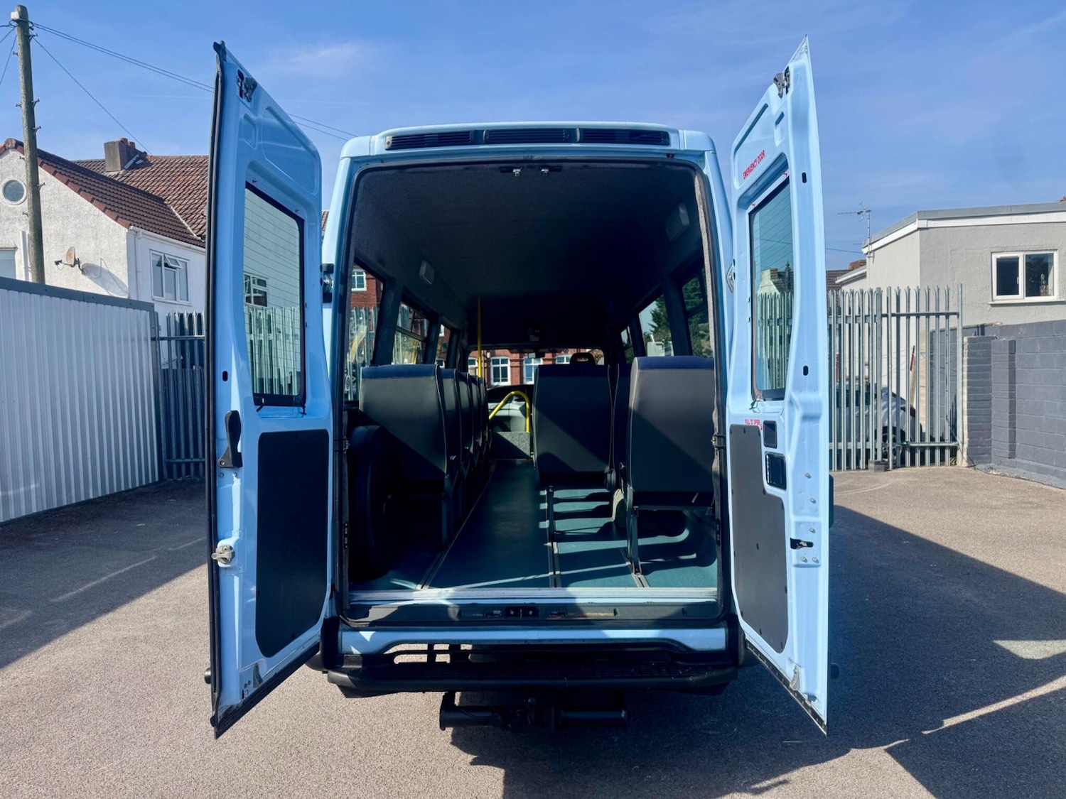 Used Iveco Daily 2008 for sale - 77978344: Photo 18