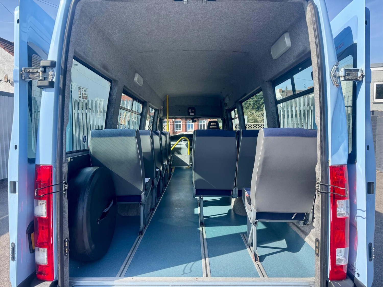 Used Iveco Daily 2008 for sale - 77978344: Photo 20