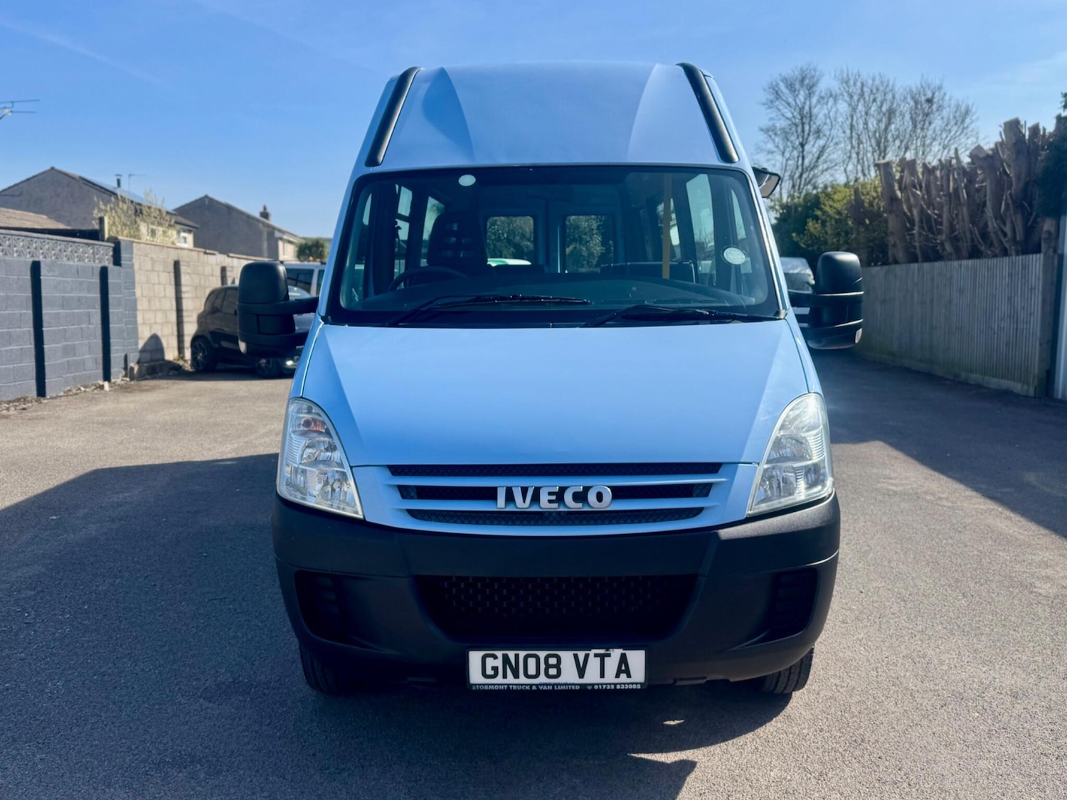 Used Iveco Daily 2008 for sale - 77978344: Photo 3