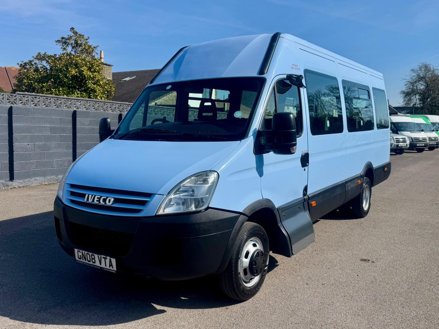 Used Iveco Daily 2008 for sale - 77978344: Photo 4