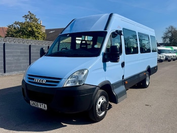 Used Iveco Daily 2008 for sale - 77978344: Photo