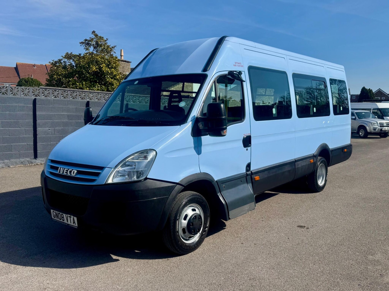 Used Iveco Daily 2008 for sale - 77978344: Photo 5