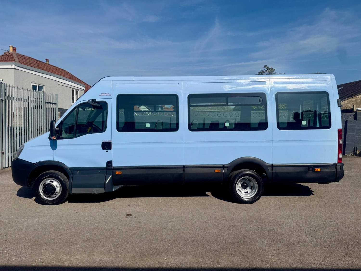 Used Iveco Daily 2008 for sale - 77978344: Photo 6