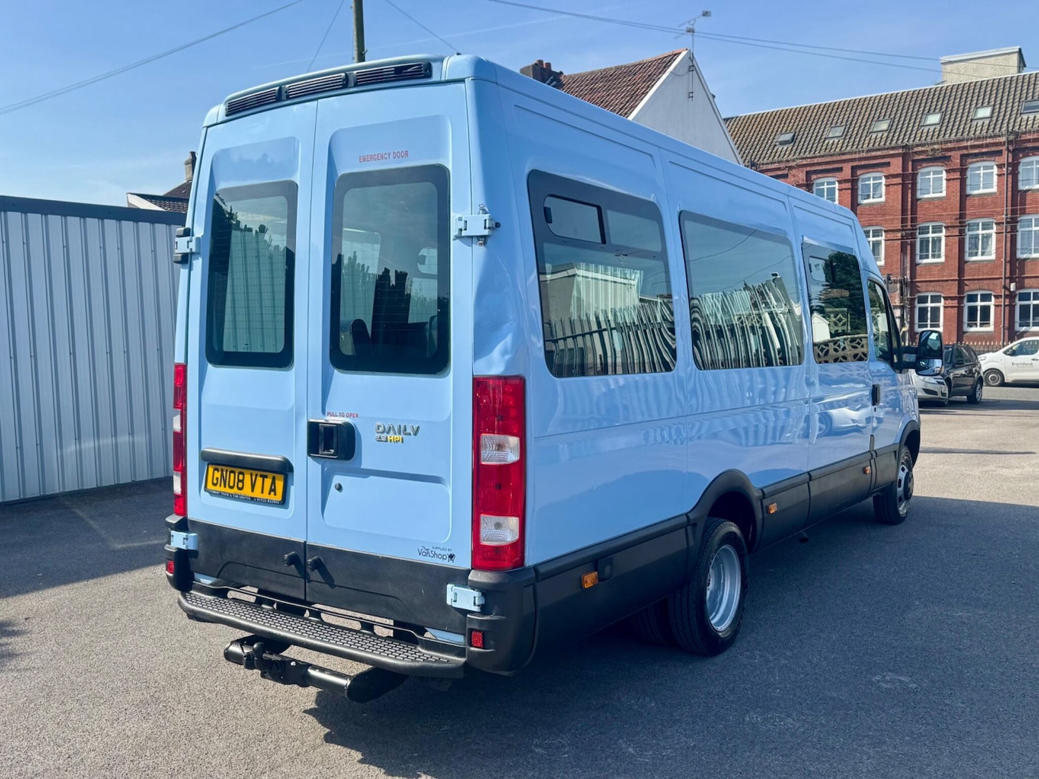 Used Iveco Daily 2008 for sale - 77978344: Photo 8