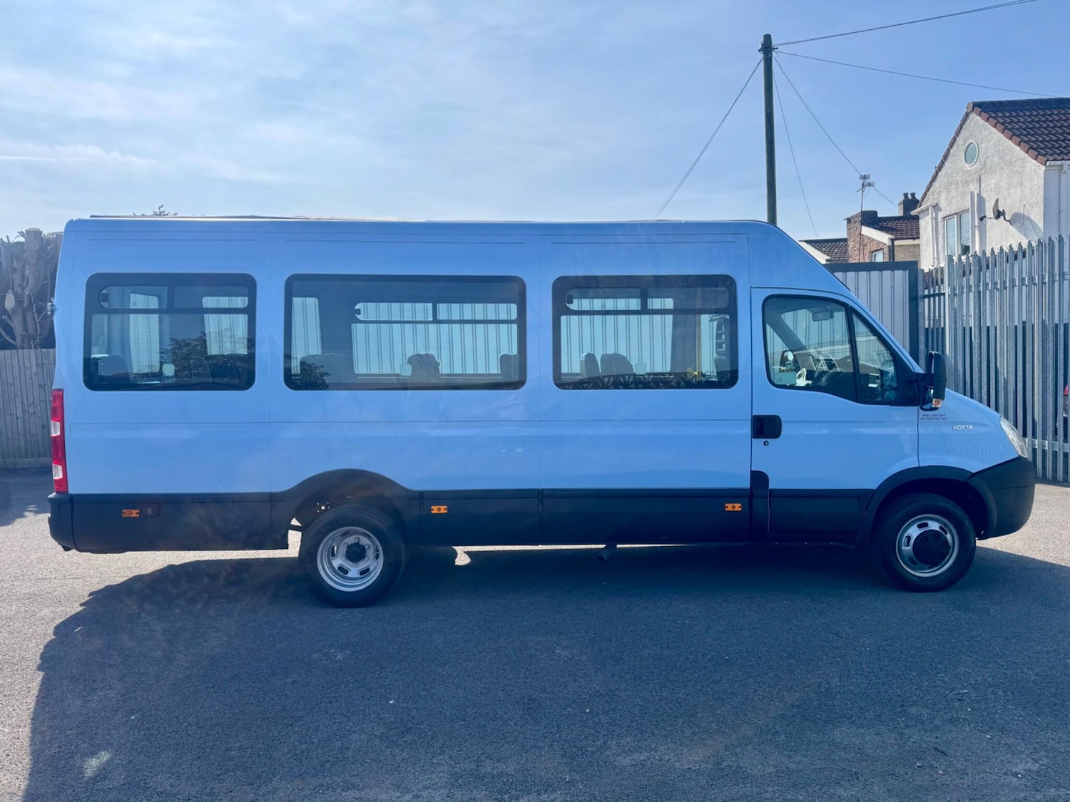 Used Iveco Daily 2008 for sale - 77978344: Photo 9