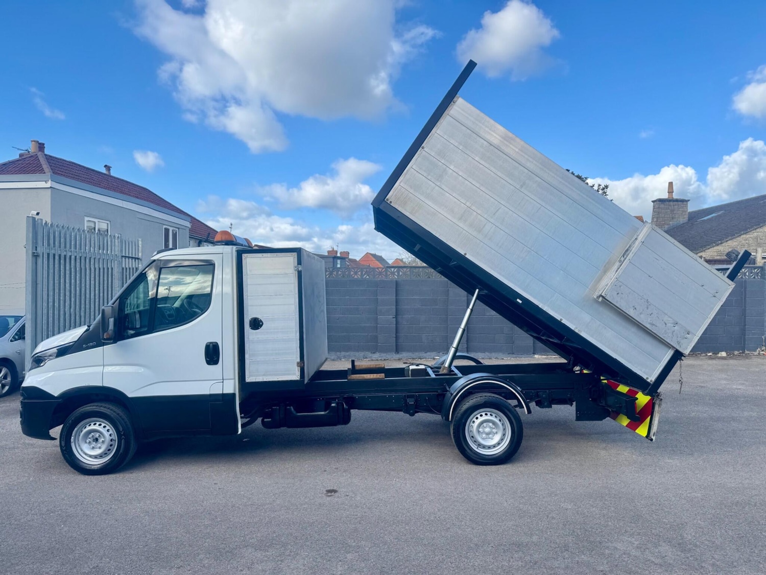 Used Iveco Daily 2016 for sale - 78062776: Photo 10