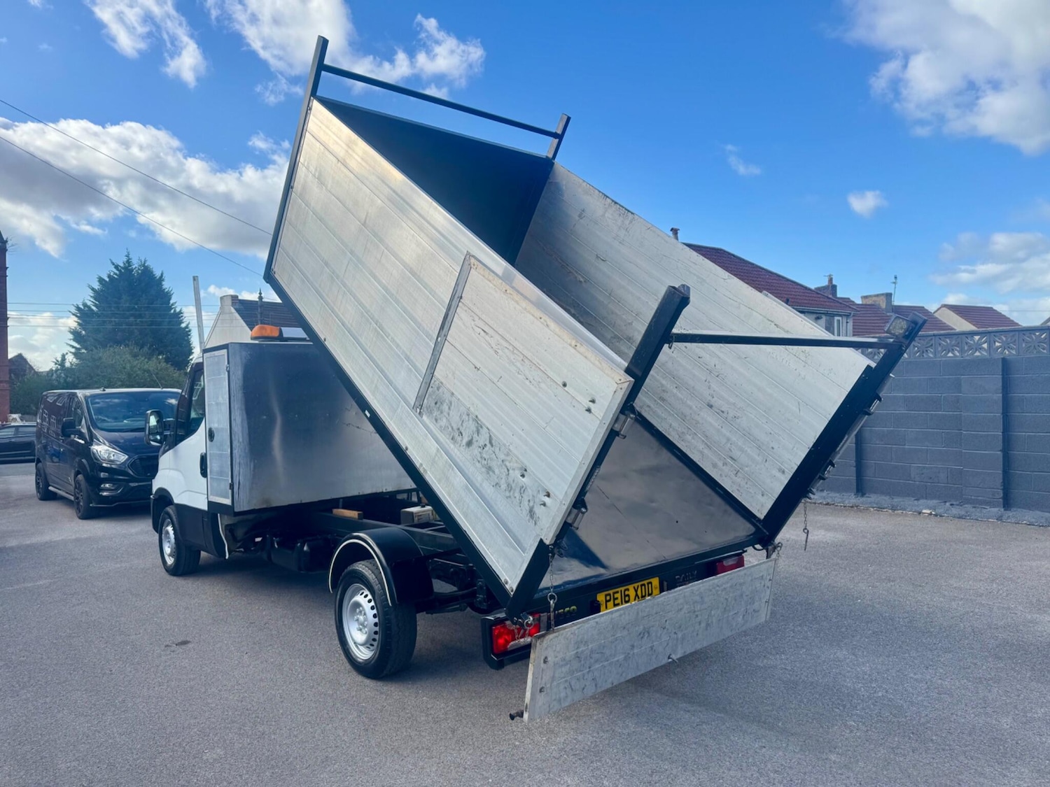 Used Iveco Daily 2016 for sale - 78062776: Photo 11