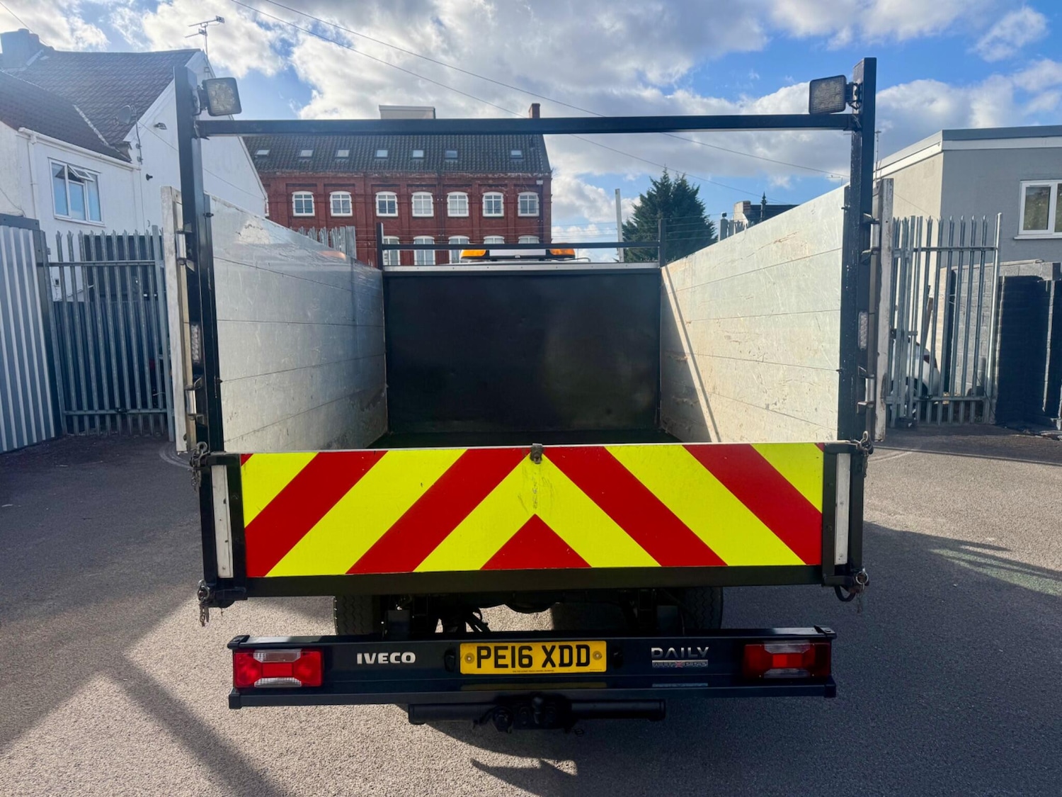 Used Iveco Daily 2016 for sale - 78062776: Photo 12