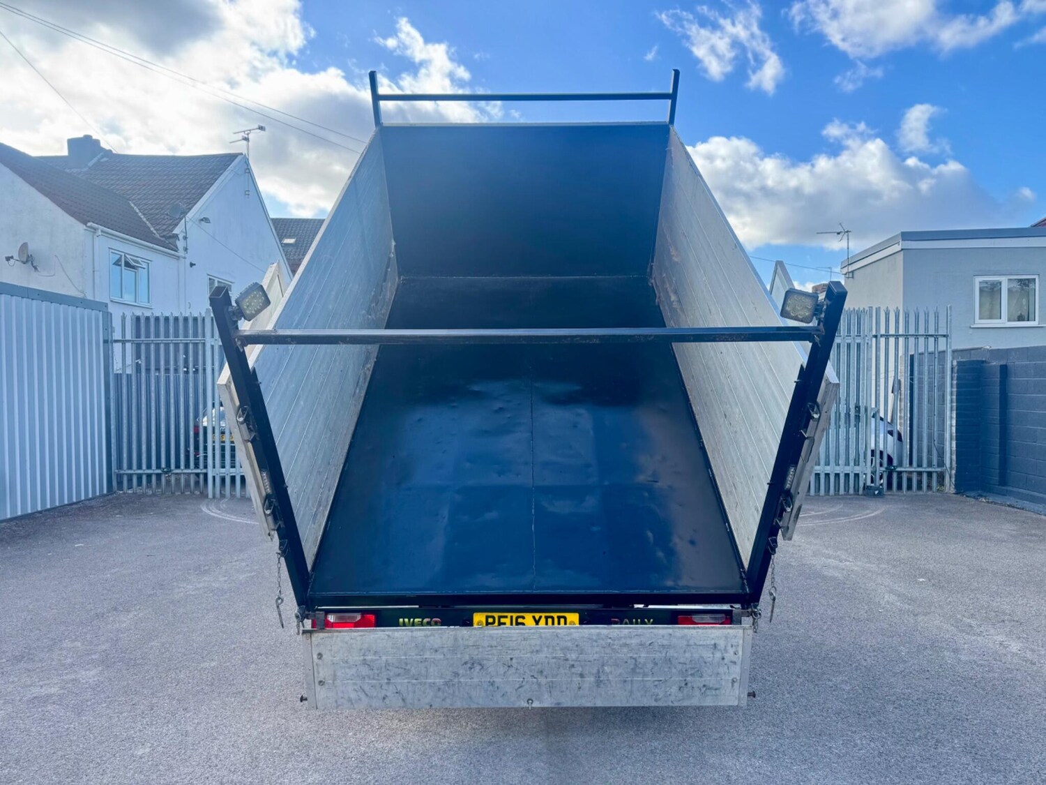 Used Iveco Daily 2016 for sale - 78062776: Photo 14