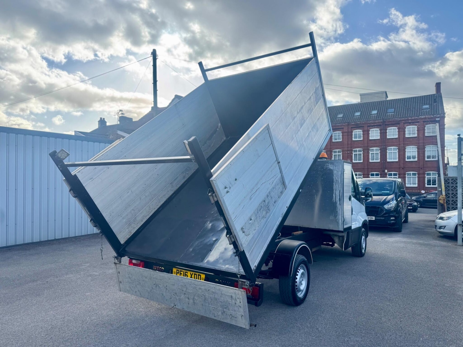 Used Iveco Daily 2016 for sale - 78062776: Photo 15