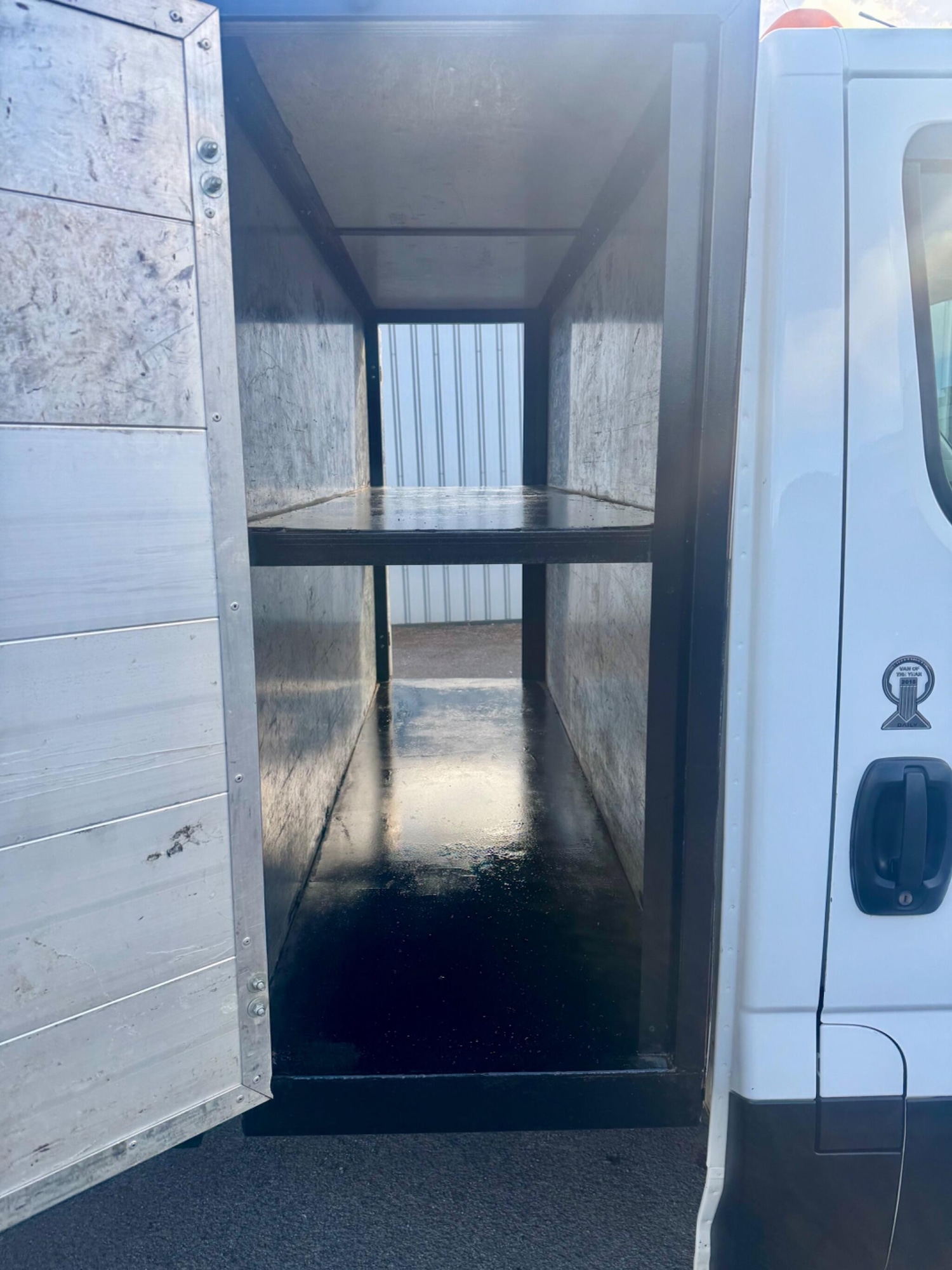 Used Iveco Daily 2016 for sale - 78062776: Photo 19