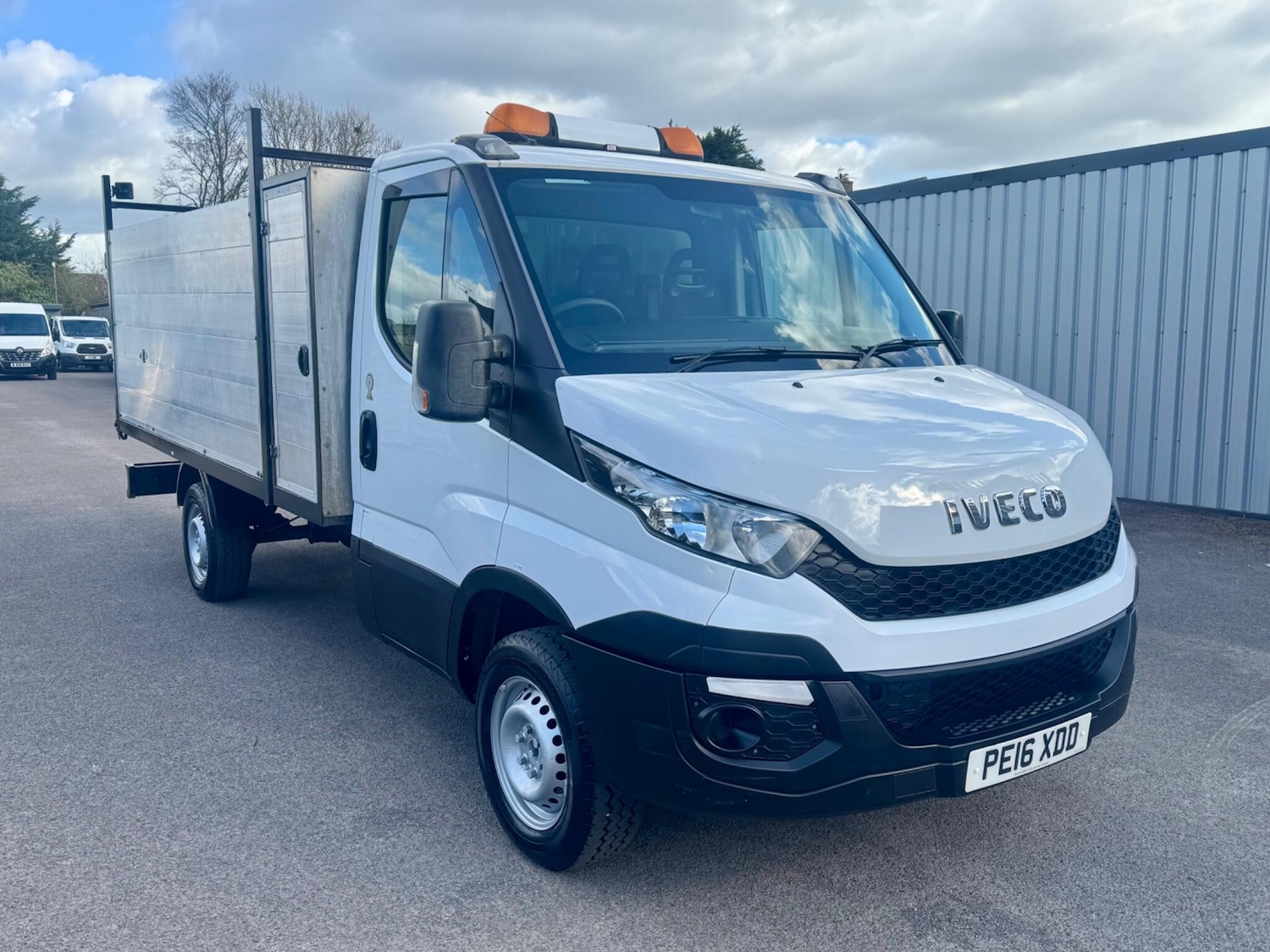 Used Iveco Daily 2016 for sale - 78062776: Photo 2
