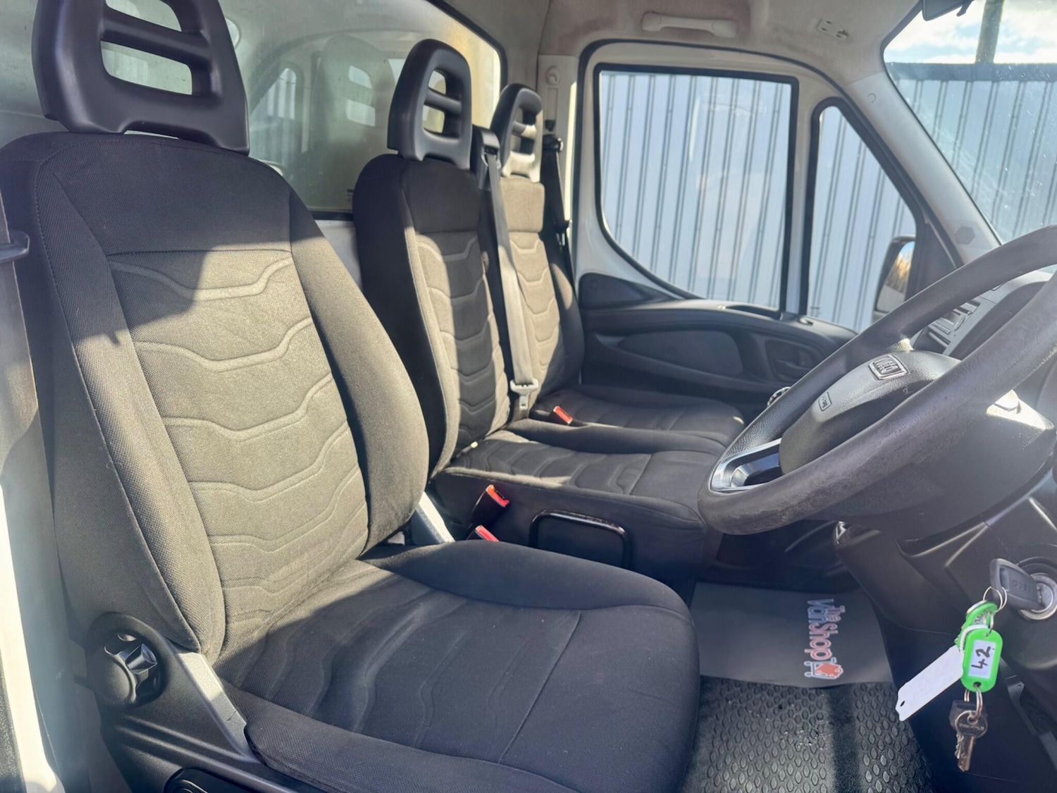 Used Iveco Daily 2016 for sale - 78062776: Photo 23