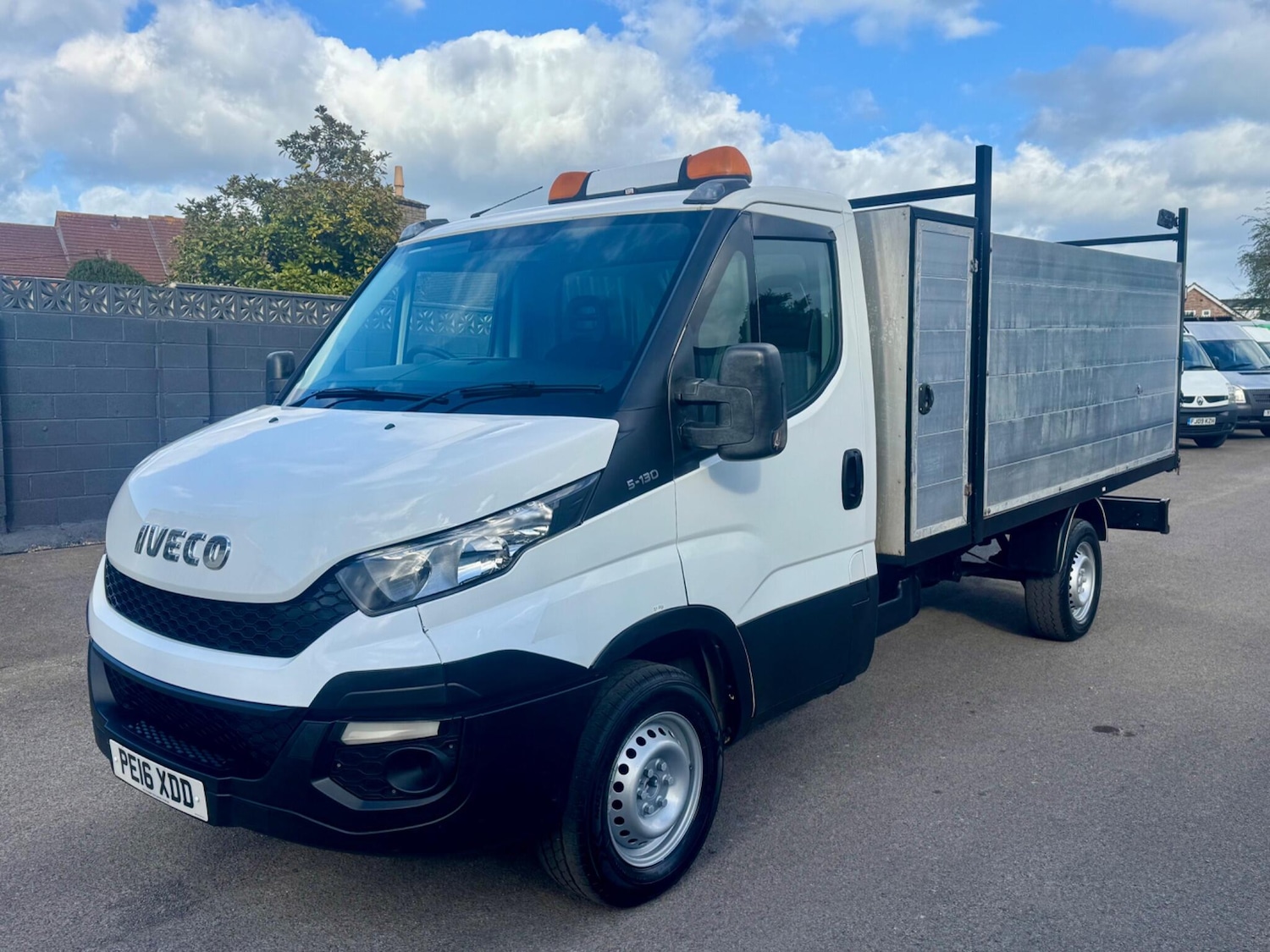Used Iveco Daily 2016 for sale - 78062776: Photo 4
