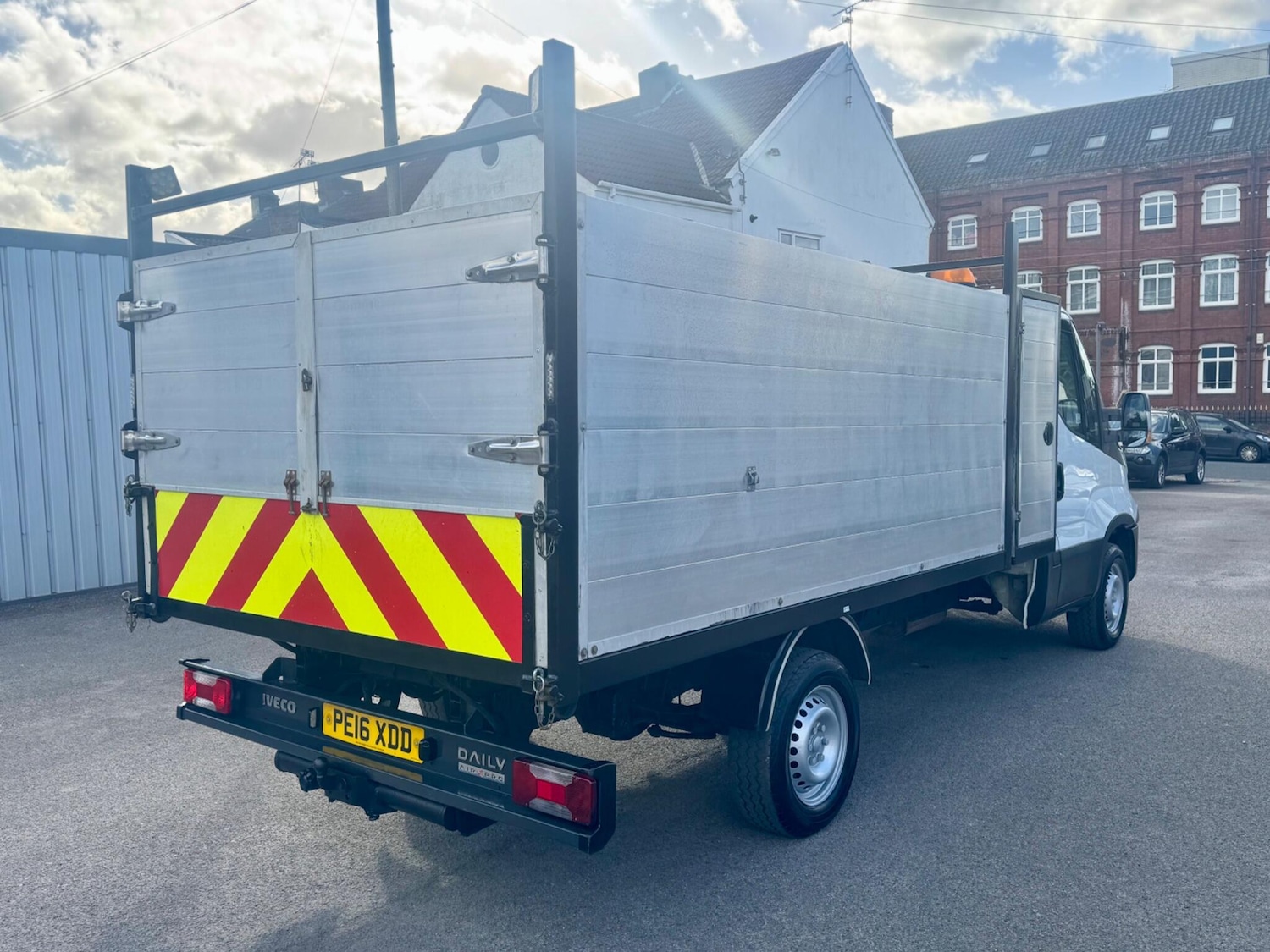 Used Iveco Daily 2016 for sale - 78062776: Photo 8