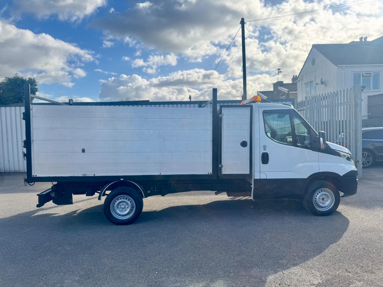 Used Iveco Daily 2016 for sale - 78062776: Photo 9