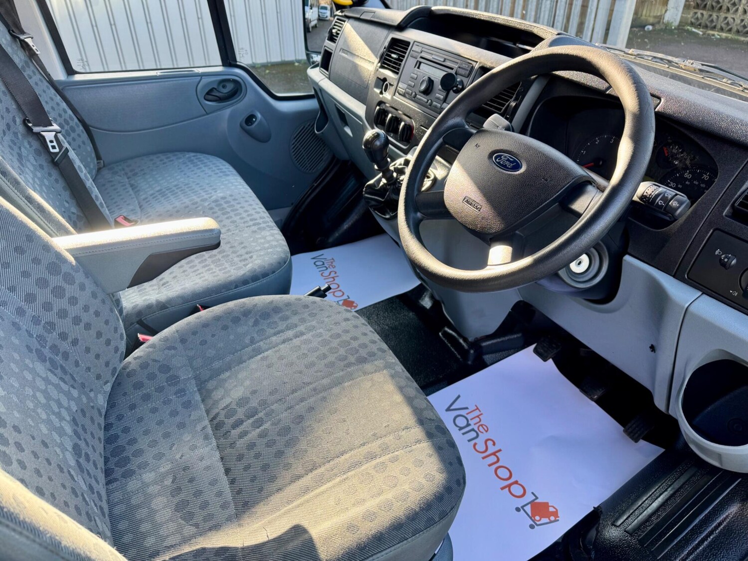 Used Ford Transit for sale - 77549575: Photo 11