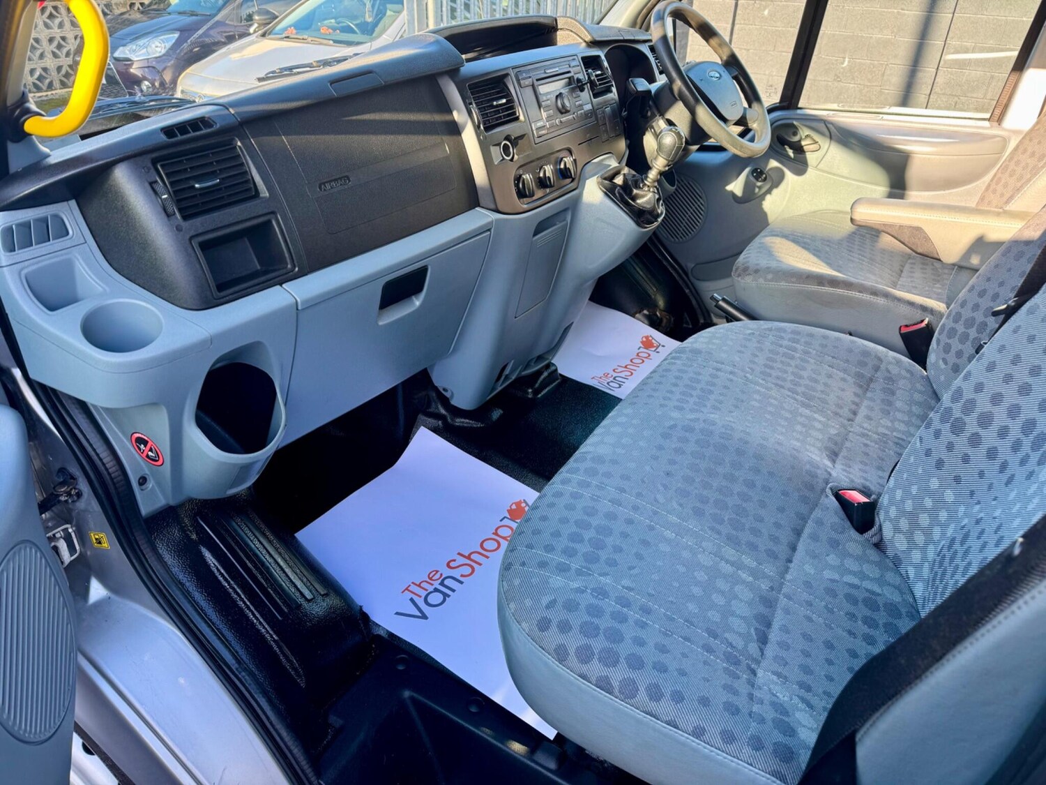 Used Ford Transit for sale - 77549575: Photo 13