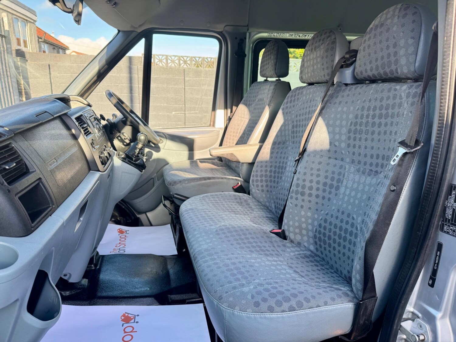 Used Ford Transit for sale - 77549575: Photo 14