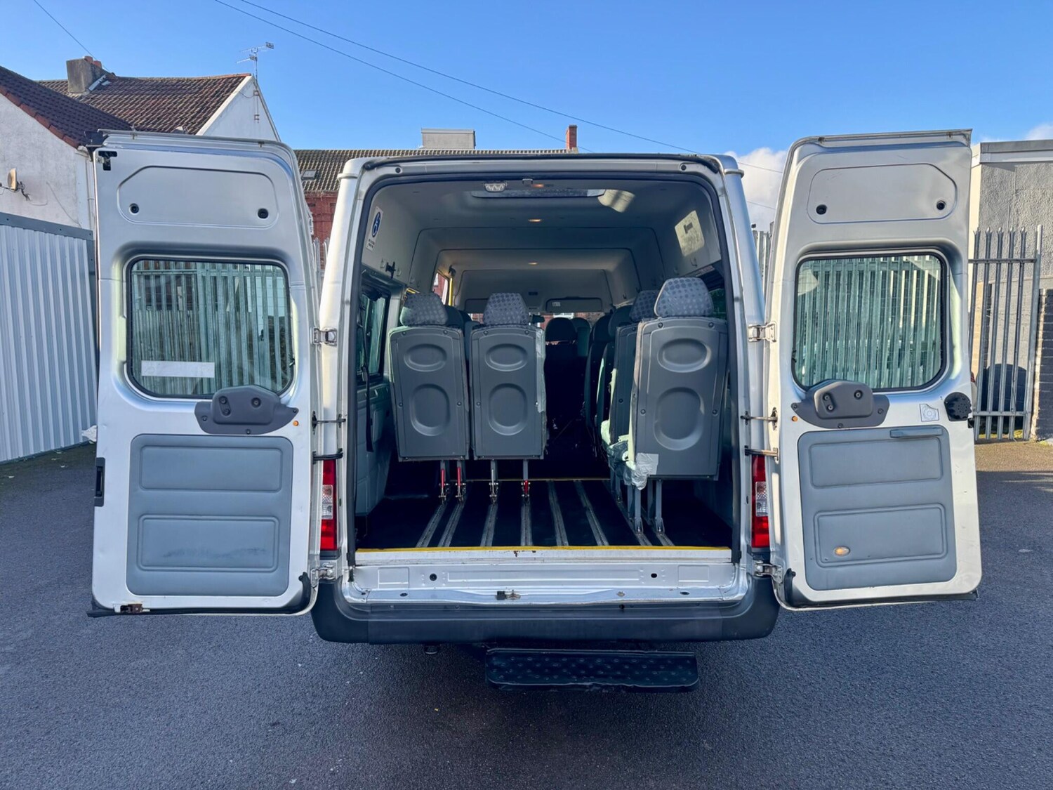 Used Ford Transit for sale - 77549575: Photo 15