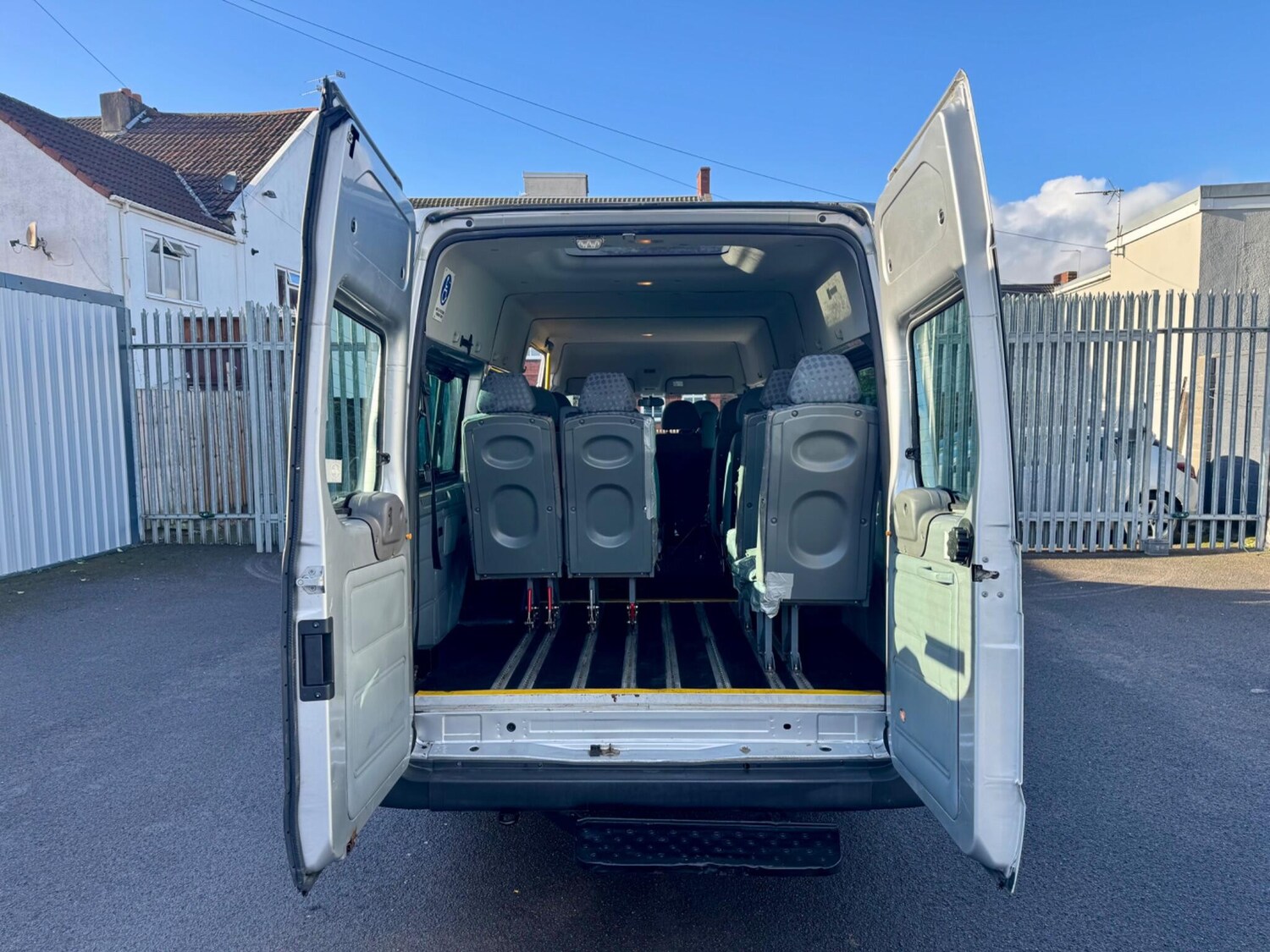 Used Ford Transit for sale - 77549575: Photo 16