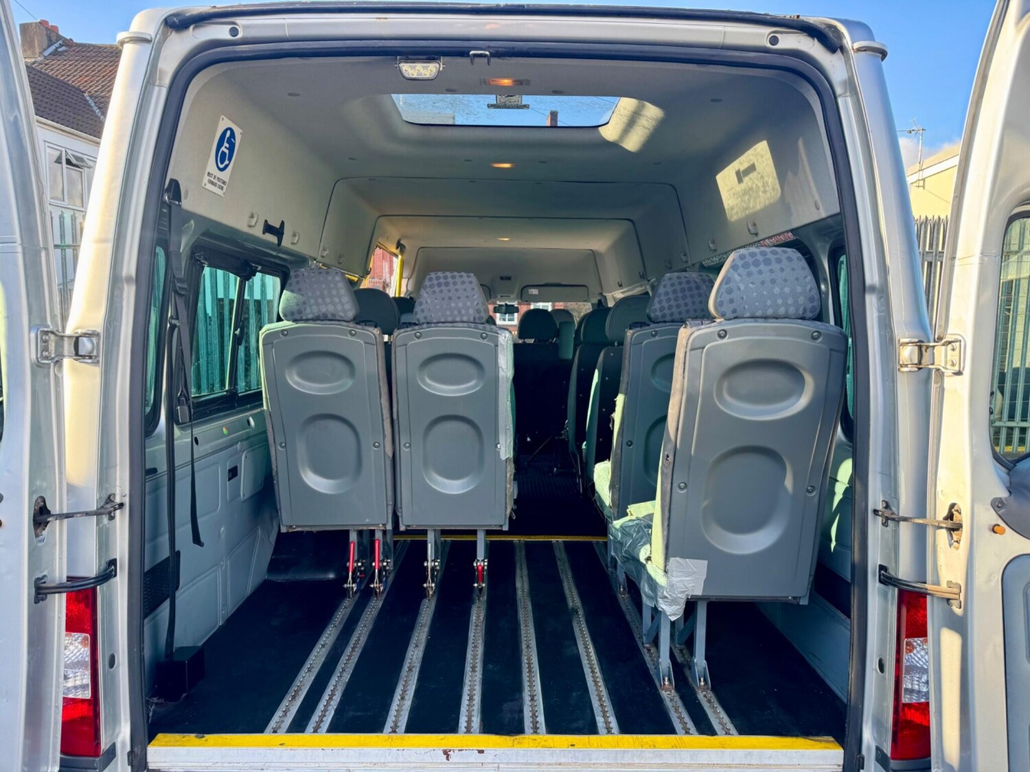 Used Ford Transit for sale - 77549575: Photo 17