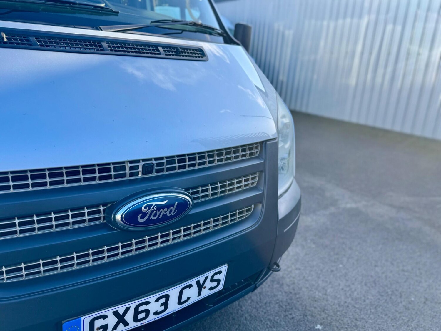 Used Ford Transit for sale - 77549575: Photo 20