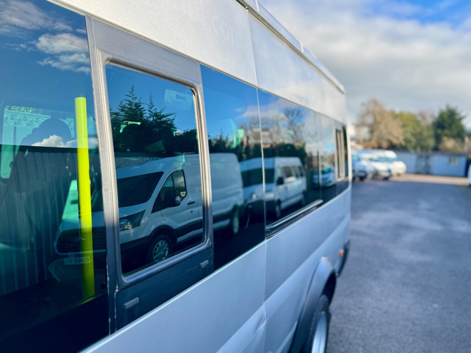 Used Ford Transit for sale - 77549575: Photo 25