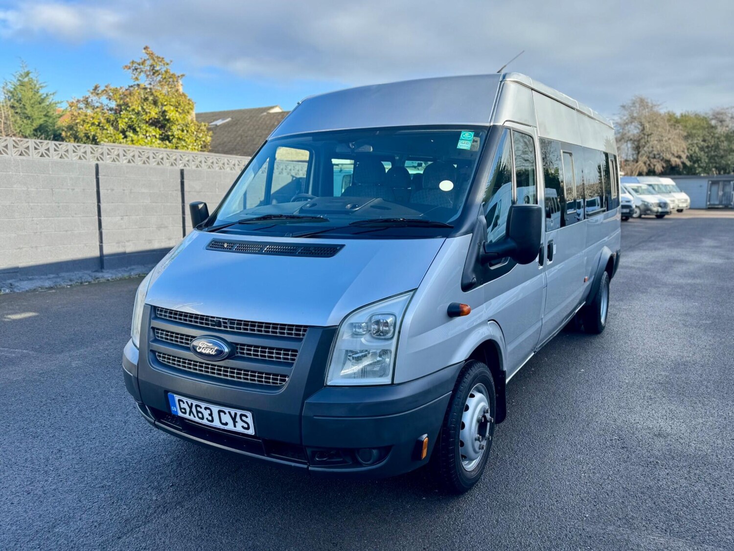 Used Ford Transit for sale - 77549575: Photo 4