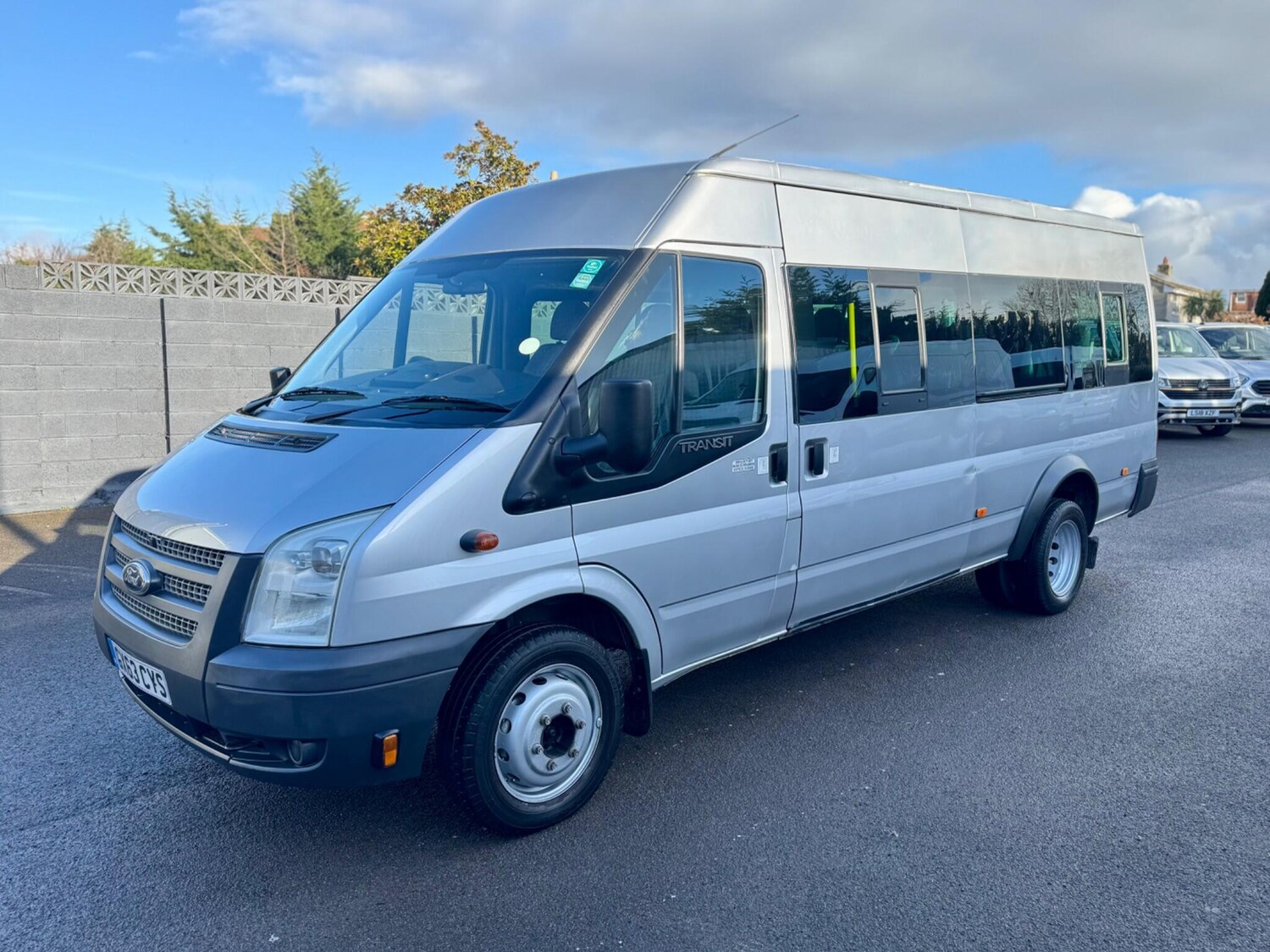 Used Ford Transit for sale - 77549575: Photo 5