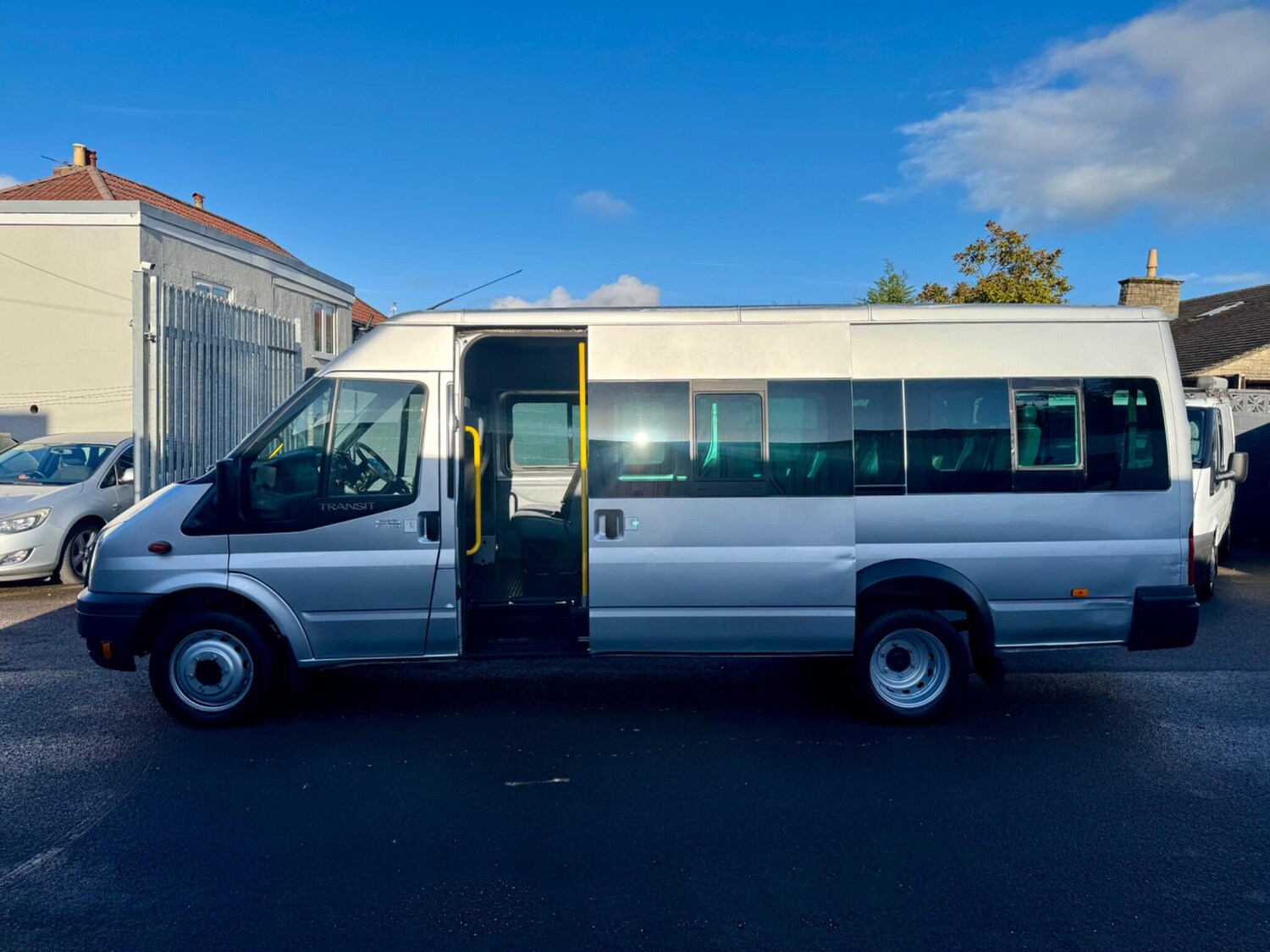 Used Ford Transit for sale - 77549575: Photo 7