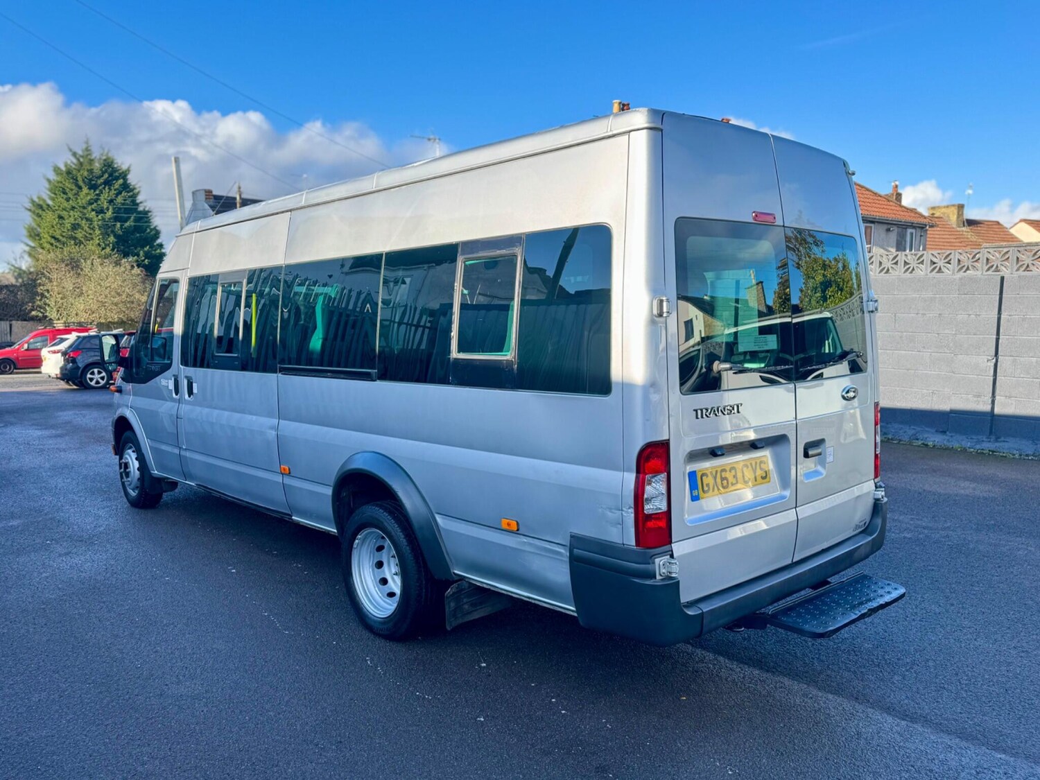 Used Ford Transit for sale - 77549575: Photo 8