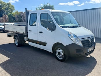 Used Vauxhall Movano 2013 for sale - 79750583: Photo
