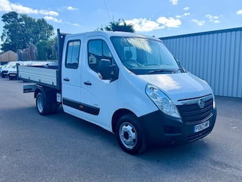 Used Vauxhall Movano 2013 for sale - 79750583: Photo