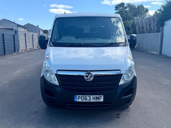 Used Vauxhall Movano 2013 for sale - 79750583: Photo