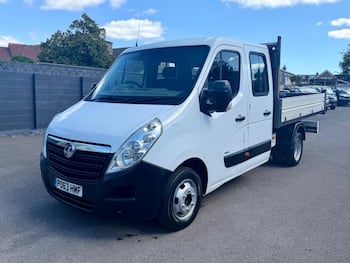 Used Vauxhall Movano 2013 for sale - 79750583: Photo