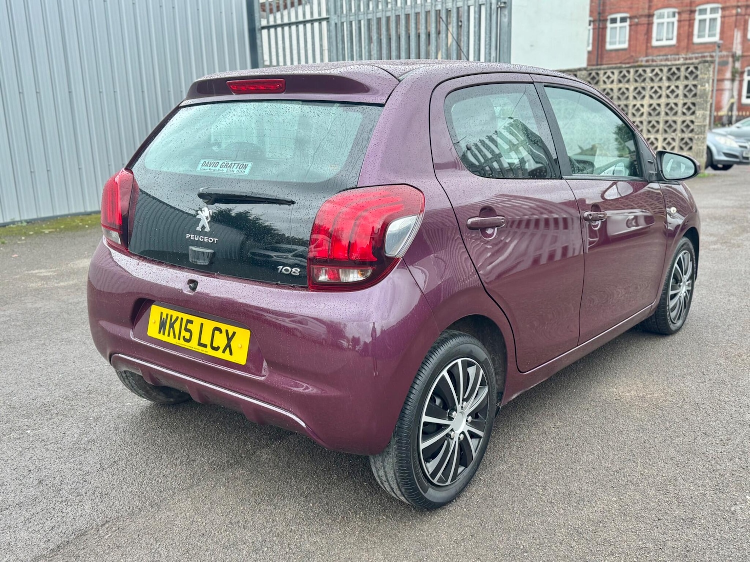 Used Peugeot 108 for sale - 76473080: Photo 10