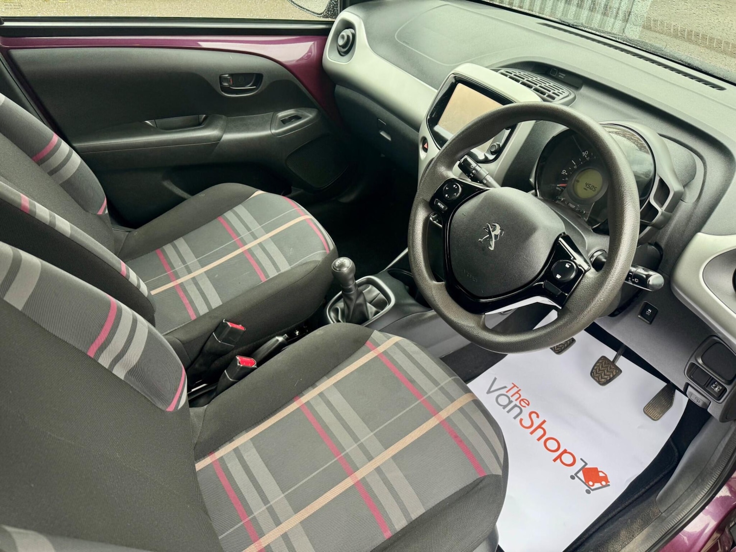 Used Peugeot 108 for sale - 76473080: Photo 13