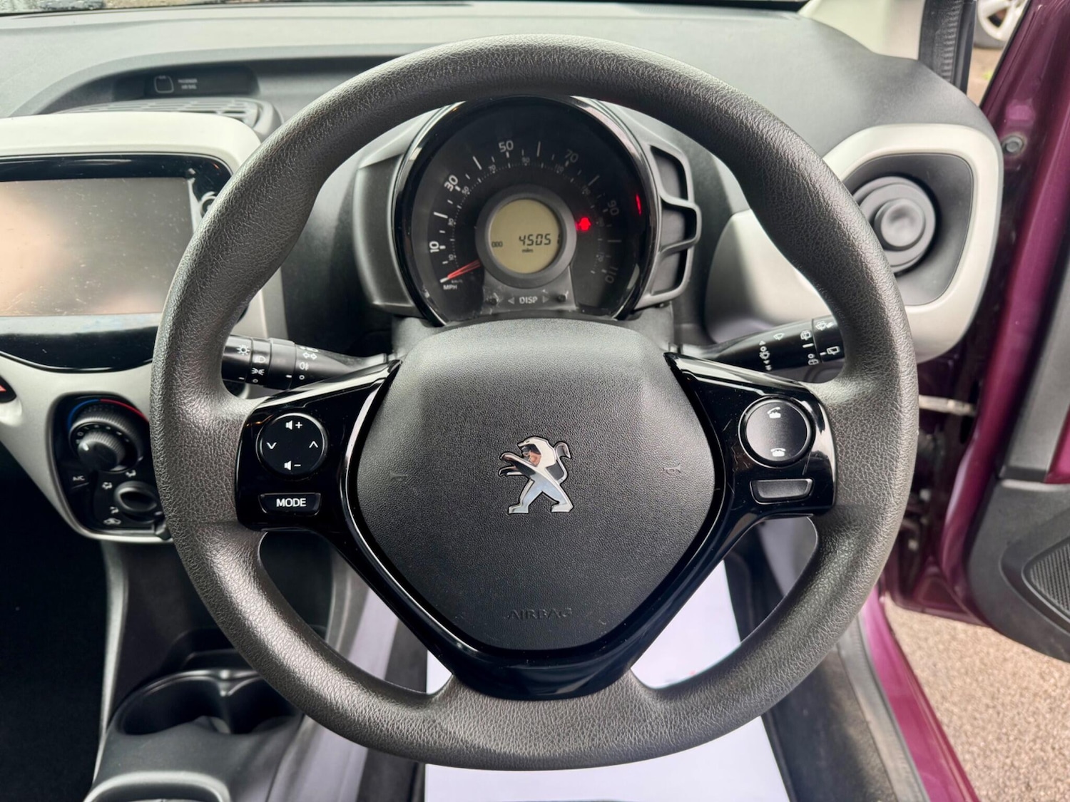 Used Peugeot 108 for sale - 76473080: Photo 16